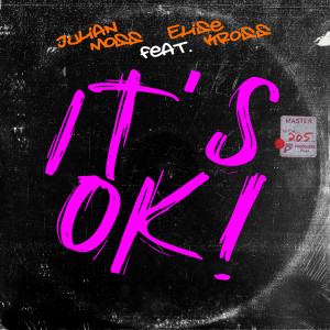 Album It's Ok from Julian Moss