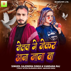 Listen to Jelawa Me Jekar Aana Jana Ba song with lyrics from Gajendra Singh