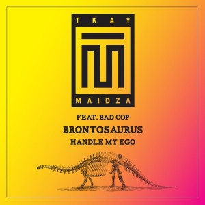 Album Brontosaurus from Tkay Maidza