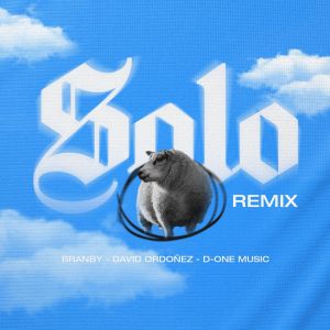 Album Solo (Remix) from Branby