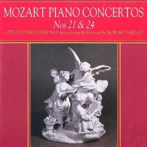 Mozart: Piano Concertos Nos. 21 & 24