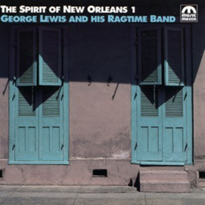 ดาวน์โหลดและฟังเพลง Saint James Infirmary (Live) พร้อมเนื้อเพลงจาก George Lewis