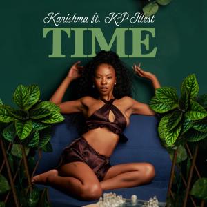 收聽Karishma的Time歌詞歌曲