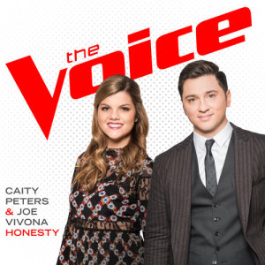 收聽Caity Peters的Honesty (The Voice Performance)歌詞歌曲
