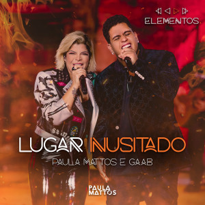 Paula Mattos的專輯Lugar Inusitado
