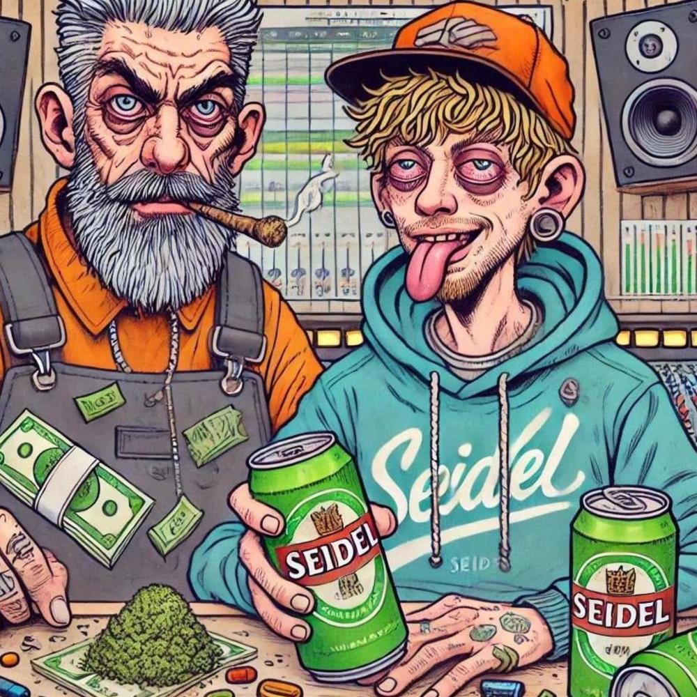 Seidel i Skogen (Explicit)