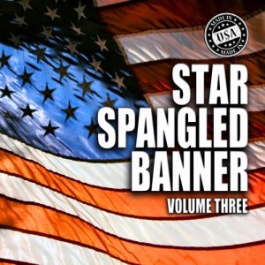 收聽The New Sports Ensemble的The Star Spangled Banner歌詞歌曲