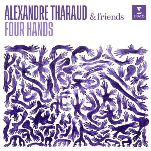 Alexandre Tharaud的專輯Four Hands