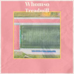 Various Artists的專輯Whomso Treadmill