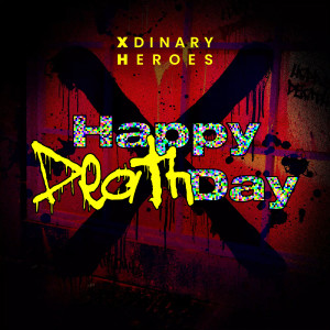 Album Happy Death Day from Xdinary Heroes