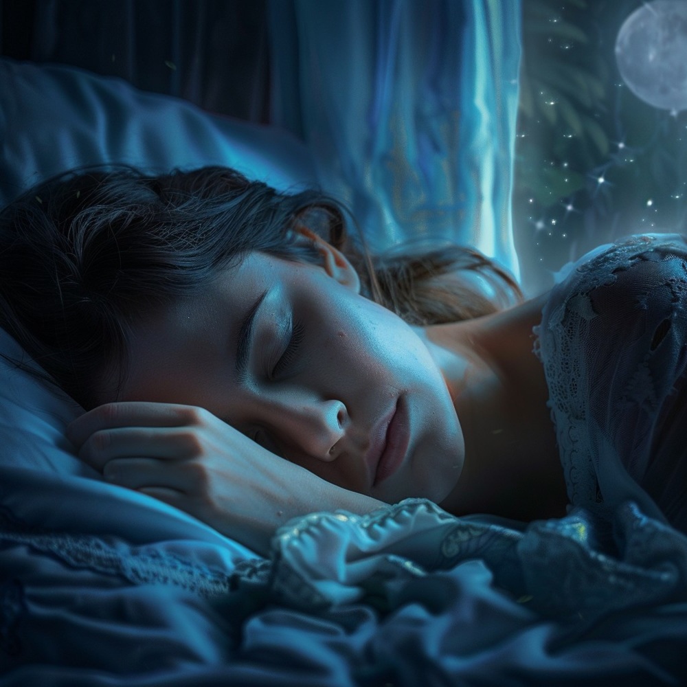 Quiet Vibes Calm Slumber
