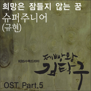 收听曺圭贤的희망은 잠들지 않는 꿈 (Hope Is A Dream That Doesn't Sleep)歌词歌曲