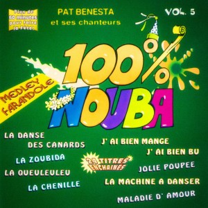 ดาวน์โหลดและฟังเพลง Sans chemise sans pantalon พร้อมเนื้อเพลงจาก Pat Benesta