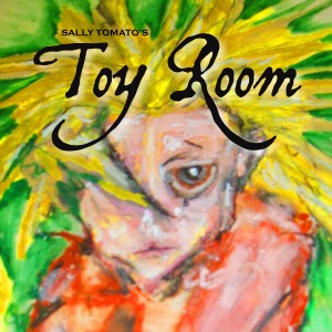 Sally Tomato的專輯Toy Room