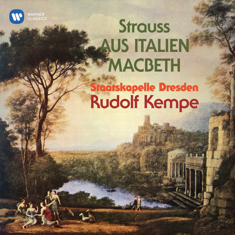 Aus Italien, Op. 16, TrV 147: IV. Neapolitanisches Volksleben. Allegro molto