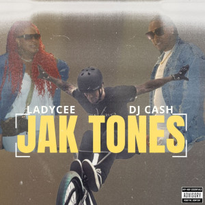 อัลบัม Jak Tones (Explicit) ศิลปิน DJ Cash