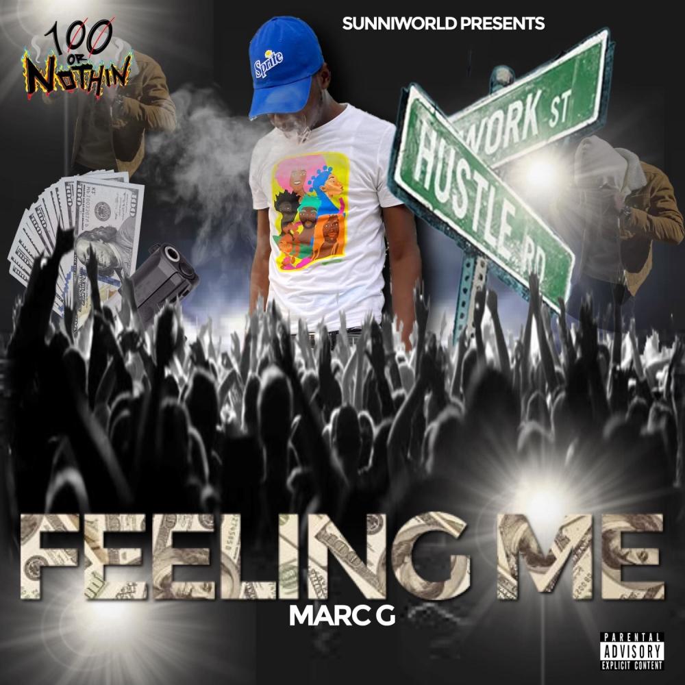 Feeling Me (feat. DOTFB) (Explicit)