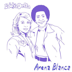 Album Arena Blanca from Delia