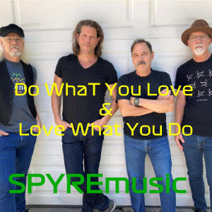 Album Do What You Love from Spyre