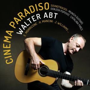 收聽Walter Abt的Cinema Paradiso歌詞歌曲