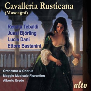 收聽Renata Tebaldi的Beato voi, compar Alfio… Inneggiamo, Il Signor歌詞歌曲
