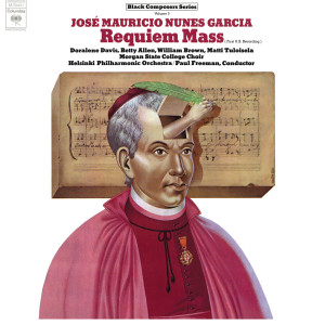Paul Freeman的專輯Black Composer Series, Vol. 5: José Mauricio Nunes Garcia: Requiem Mass (Remastered)