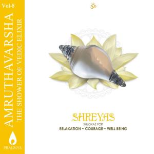 อัลบัม Amruthavarsha, Vol. 8 ศิลปิน Vinaya