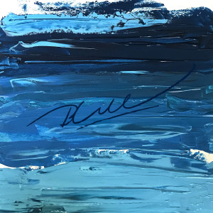 Ojibah的专辑BLUE