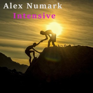 อัลบัม Intensive ศิลปิน Alex Numark