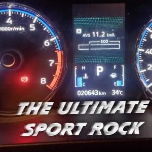 Album The Ultimate Sport Rock from 