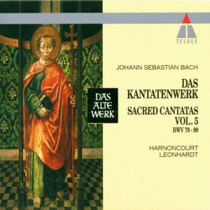 收聽Concentus Musicus Wien的Cantata, Herr Christ, der einge Gottessohn, BWV 96: "O Wunderkraft der Liebe"歌詞歌曲