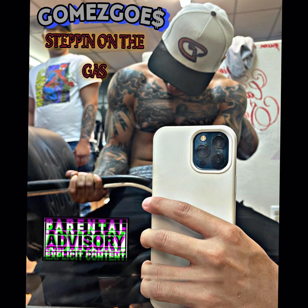 STEPPIN ON THE GAS (Explicit)