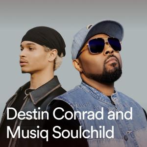 Album To This Day (Explicit) from Destin Conrad