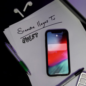 Dengarkan Siempre Llegas Tu lagu dari QUEST dengan lirik