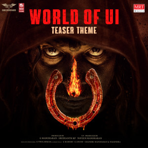 Album World of UI Teaser Theme (From "Ui") from B. Ajaneesh Loknath