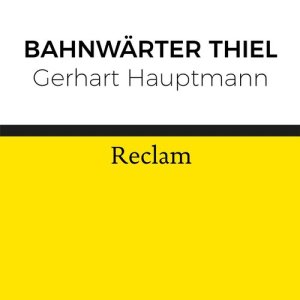 ดาวน์โหลดและฟังเพลง Bahnwärter Thiel (Kapitel 3, Teil 06) พร้อมเนื้อเพลงจาก Reclam Hörbücher
