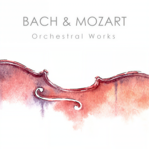 อัลบัม Bach & Mozart: Orchestral Works ศิลปิน Academy Of Ancient Music