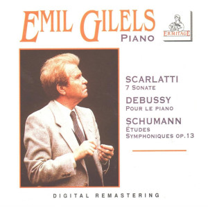 Listen to Sonata In D Minor song with lyrics from Emil Gilels