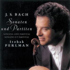 Itzhak Perlman的專輯Bach - Solo Violin Sonatas