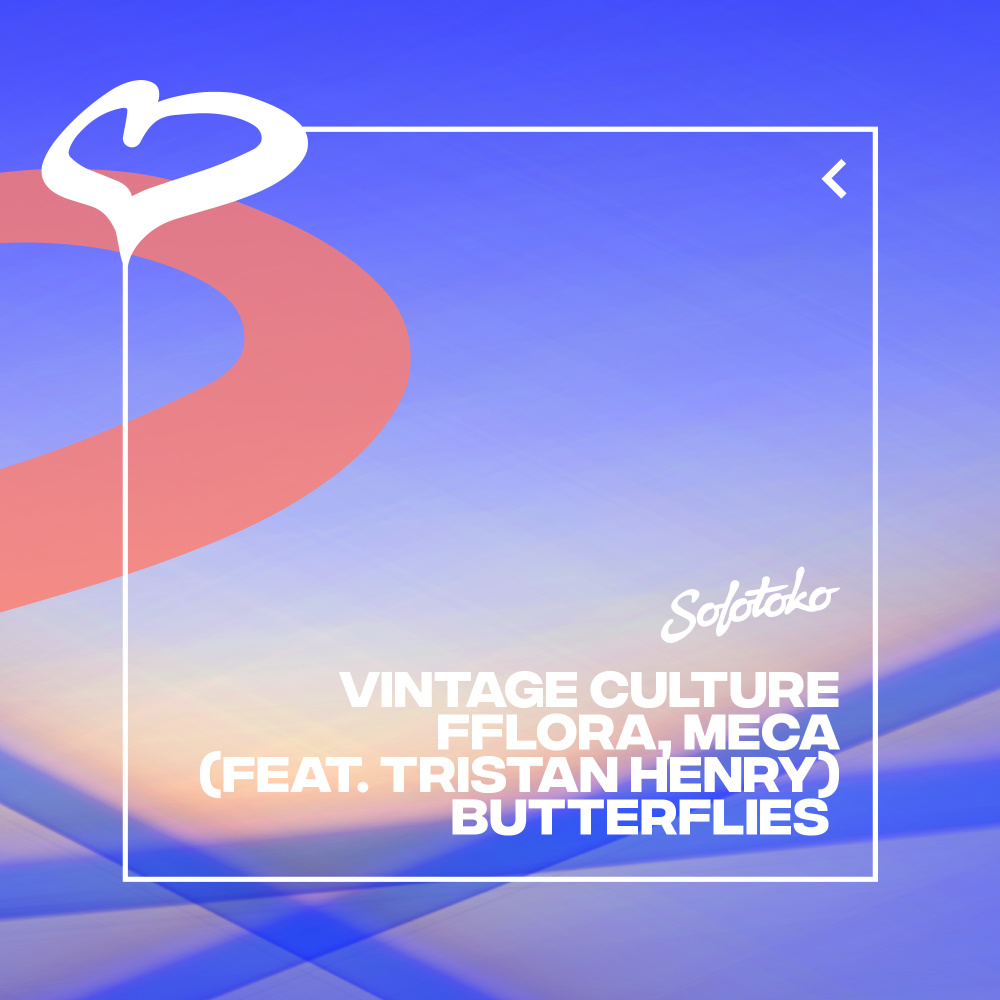 Butterflies(feat. Tristan Henry)