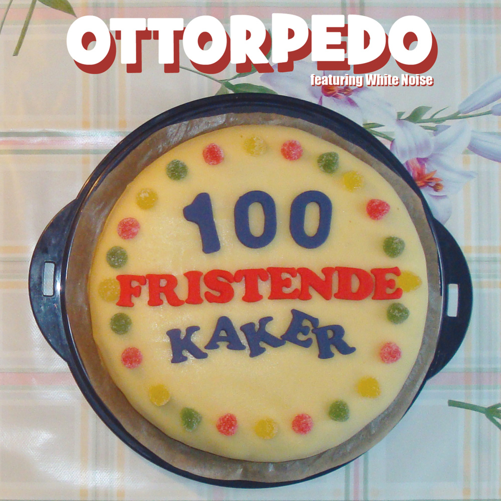 100 Fristende Kaker (Vaniljekremix)