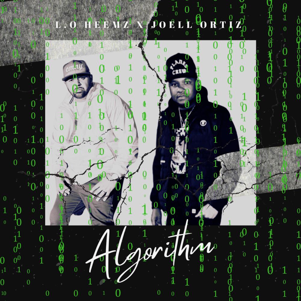 Algorithm (feat. Joell Ortiz) (Explicit)