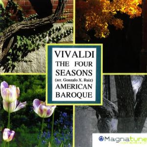 收聽American Baroque的Concerto No.4 in g minor RV 297 :WINTER: - Allegro non molto歌詞歌曲