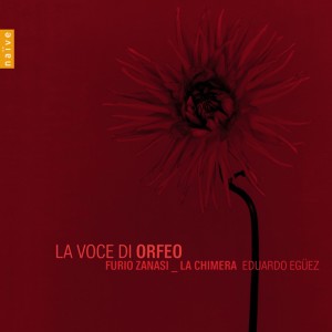 Album La Voce Di Orfeo oleh Eduardo Egüez