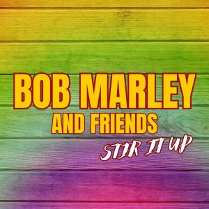 Album Stir It Up from Bob Marley