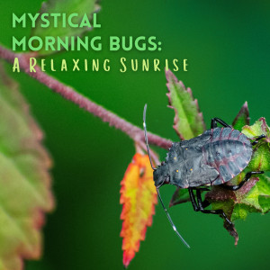 Life Sounds Nature的專輯Mystical Morning Bugs: A Relaxing Sunrise