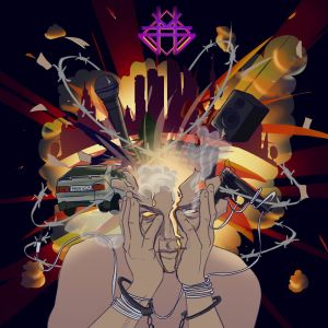 Dengarkan ЗАГОН (Explicit) lagu dari Kastom dengan lirik