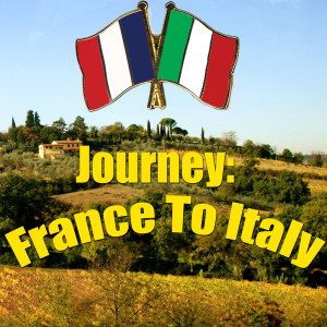 Marco Giaccaria的專輯Journey: France To Italy, Vol.2