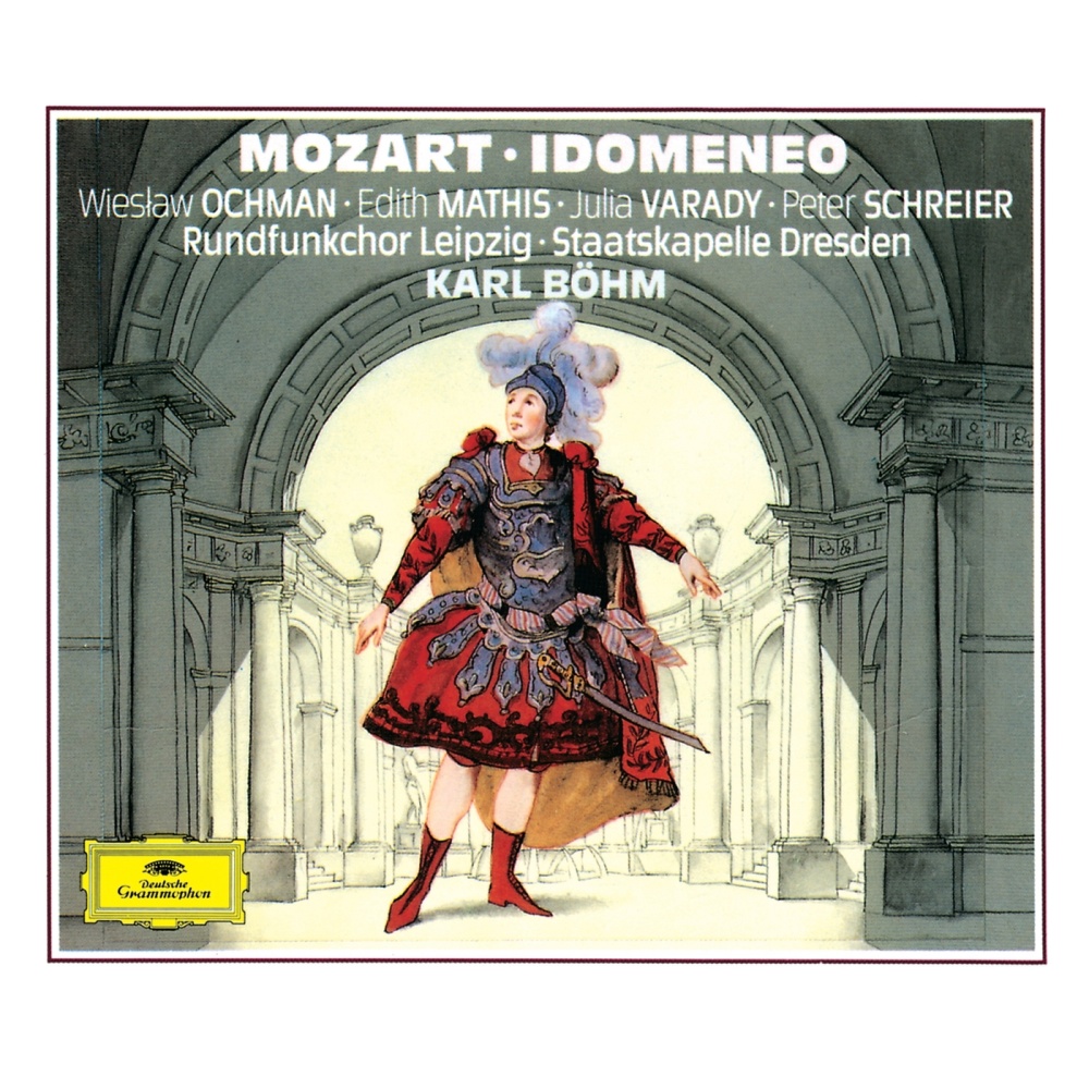 "Idomeneo cessi eser re" - "O ciel pietoso!"