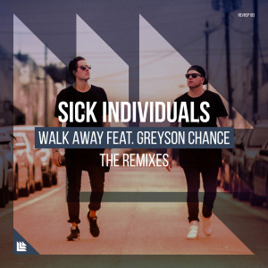 Album Walk Away (The Remixes) from Greyson Chance